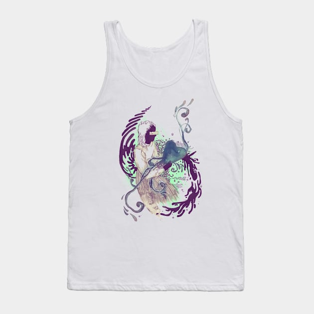 Give Your Heart Tank Top by Tobe_Fonseca